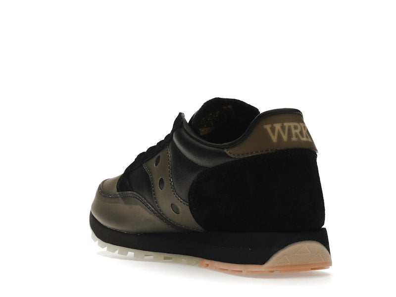 Saucony Jazz 81 Hommewrk By Trinidad James Carnival Black