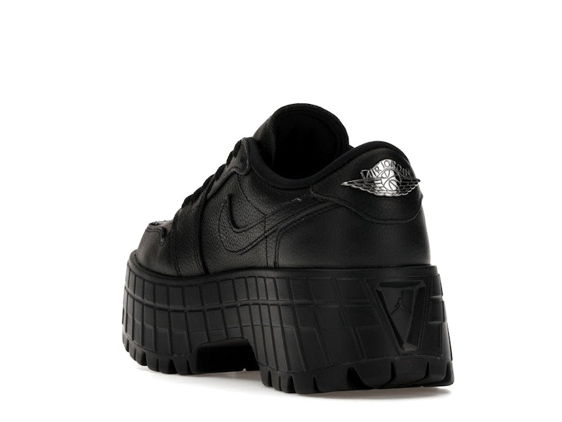 Jordan 1 Low Brooklyn Black (Women's)