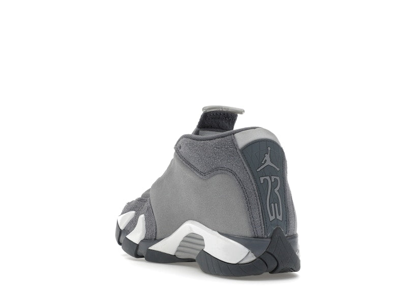 Jordan 14 Retro Flint Grey (GS)
