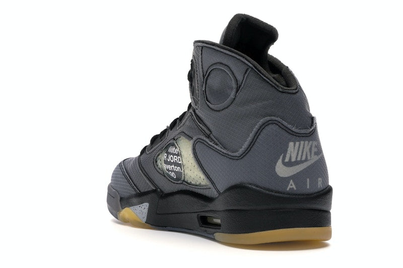 Jordan 5 Retro Off-White Muslin