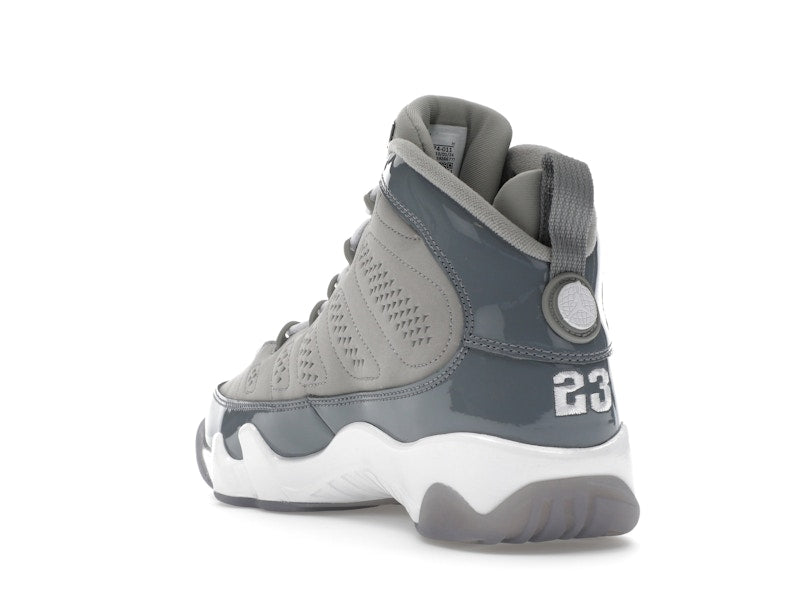 Jordan 9 Retro Cool Grey (2025) (GS)