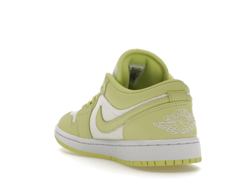 Jordan 1 Low Limelight (Women's)