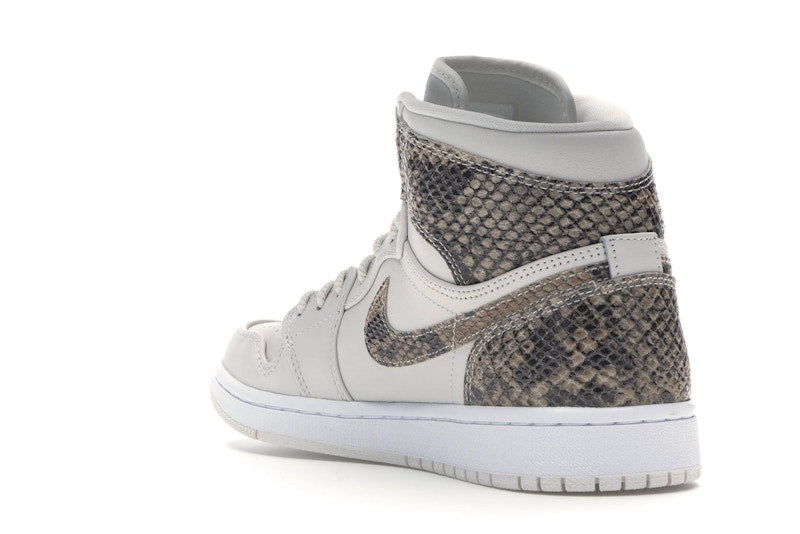 Jordan 1 Retro High White Snake (Women's)
