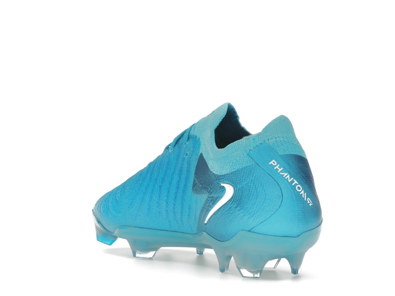 Nike Phantom GX 2 Elite FG Blue Fury