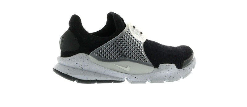 Nike Sock Dart Fragment Black Oreo