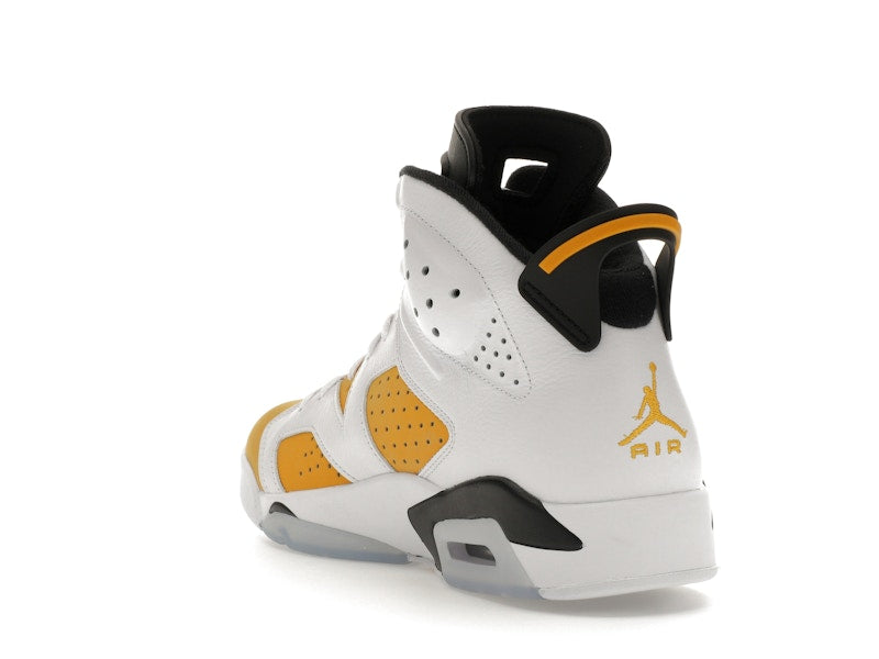 Jordan 6 Retro Yellow Ochre