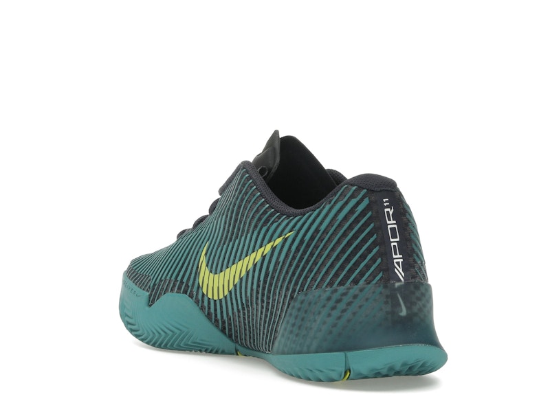 Nike Zoom Vapor 11 Clay Gridiron Mineral Teal
