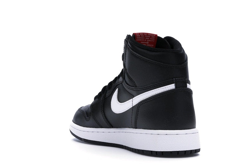 Jordan 1 Retro Yin Yang Black (GS)