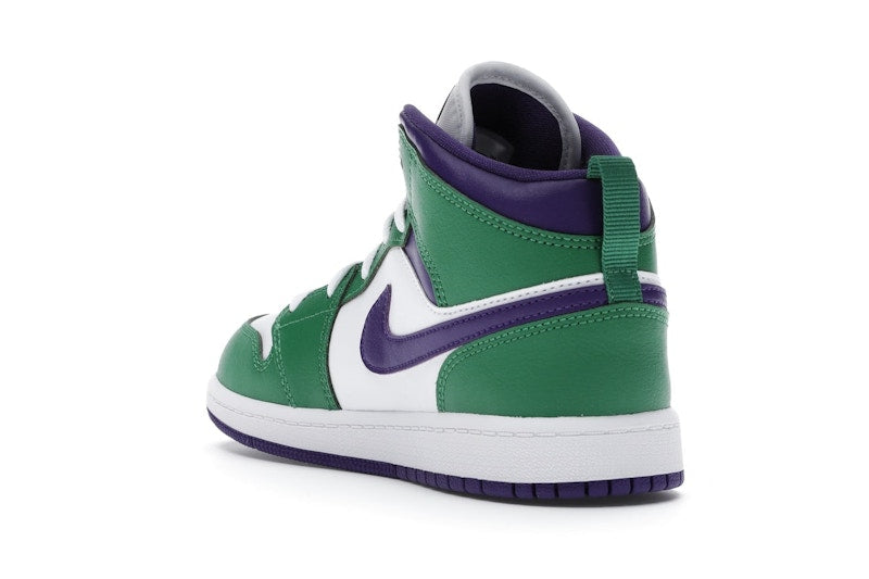 Jordan 1 Mid Incredible Hulk (PS)