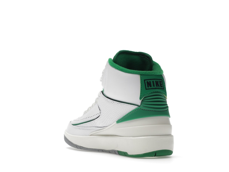Jordan 2 Retro Lucky Green (GS)
