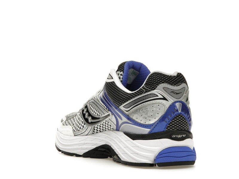 Saucony ProGrid Omni 9 OG White Silver Blue