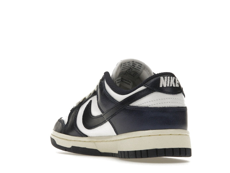 Nike Dunk Low PRM Vintage Navy (Women's)