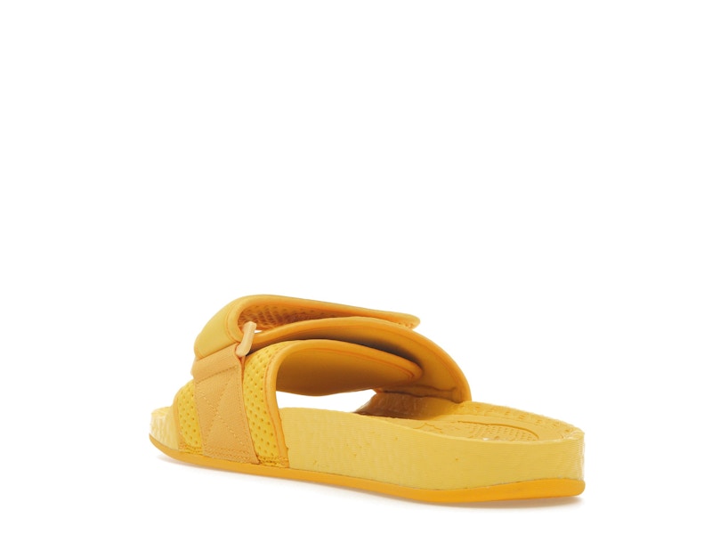 adidas Boost Slide Pharrell Bold Gold