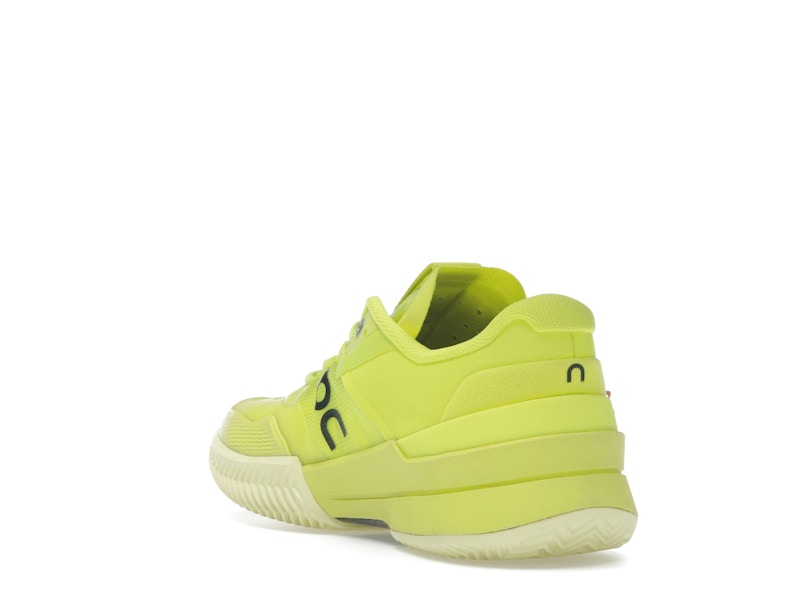 On The Roger Pro 2 Clay Lime Limelight (Women's)