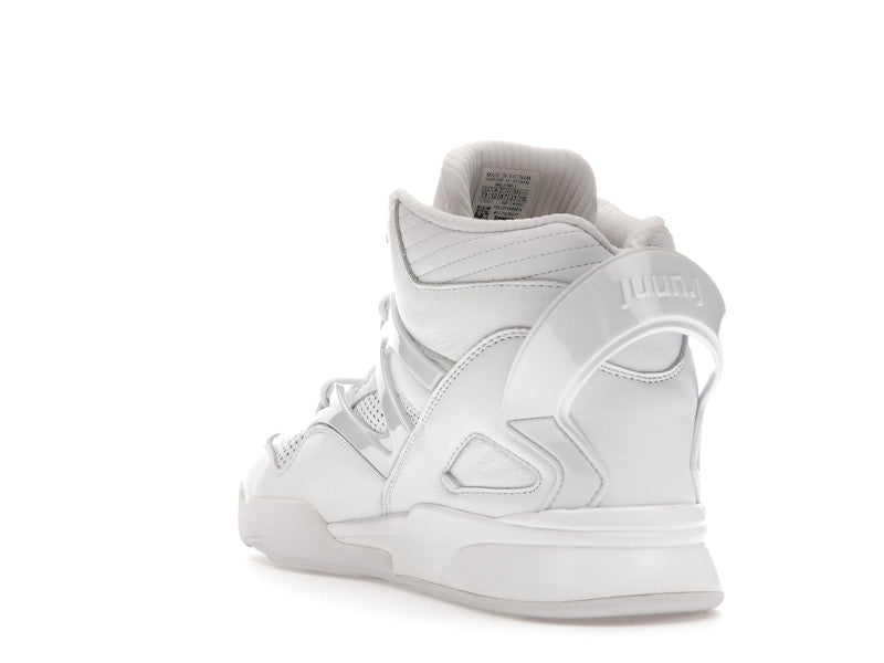 Reebok Pump Omni Zone II Juun.J White
