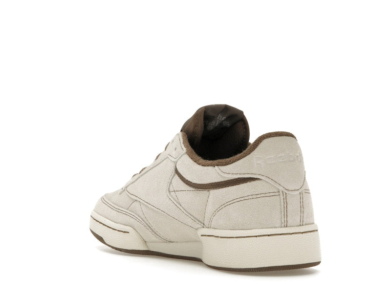 Reebok Club C 85 Vintage Bone Vintage Utility Brown