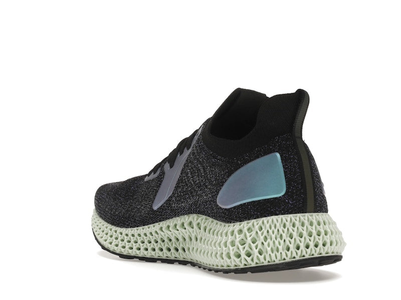 adidas Alphaedge 4D Black Iridescent