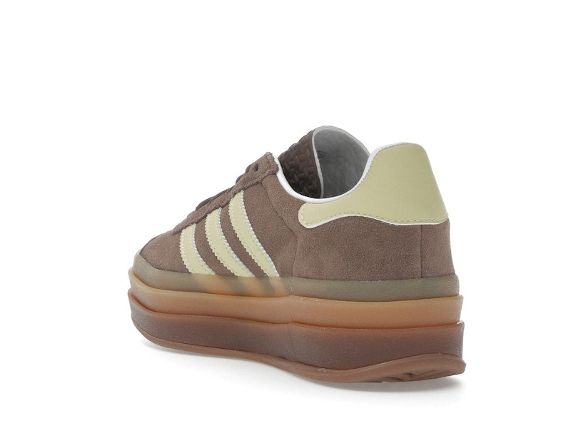 adidas Gazelle Bold Earth Strata Powder Yellow (Women's)