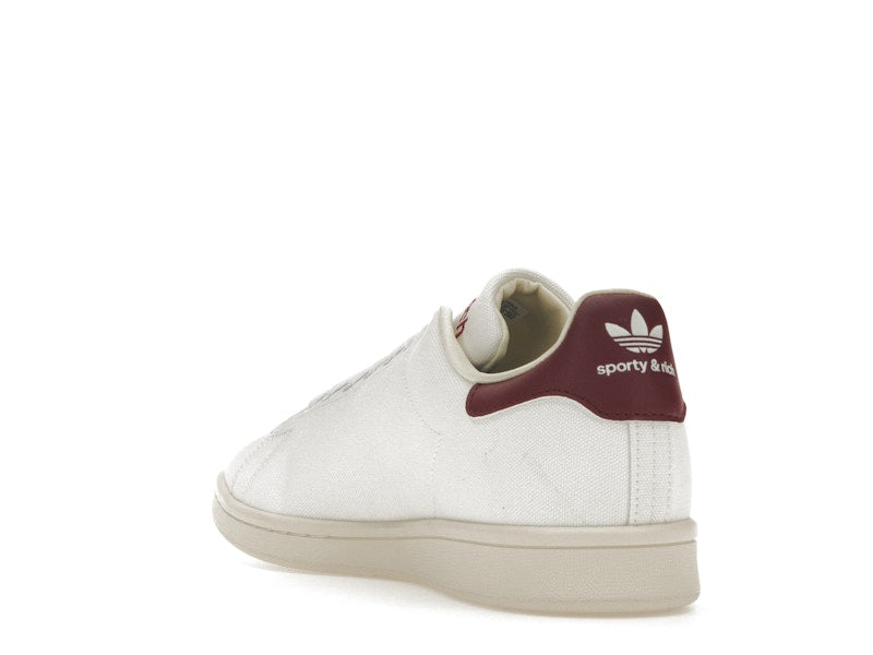adidas Stan Smith Sporty & Rich White Merlot