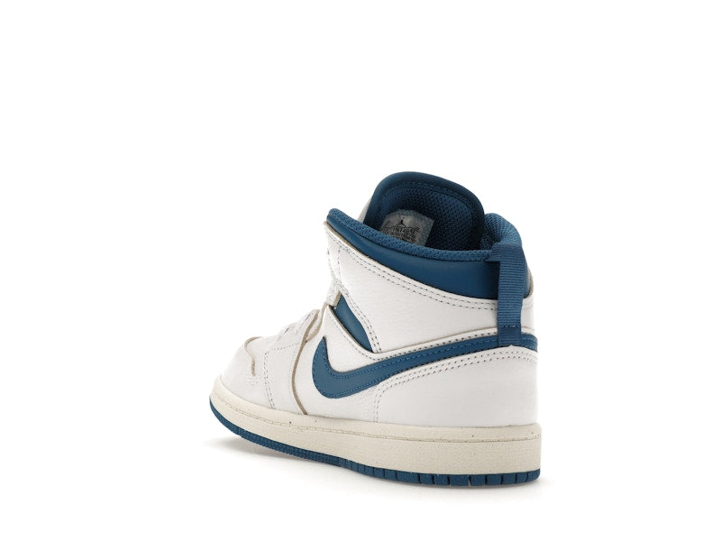Jordan 1 Mid SE Industrial Blue (PS)