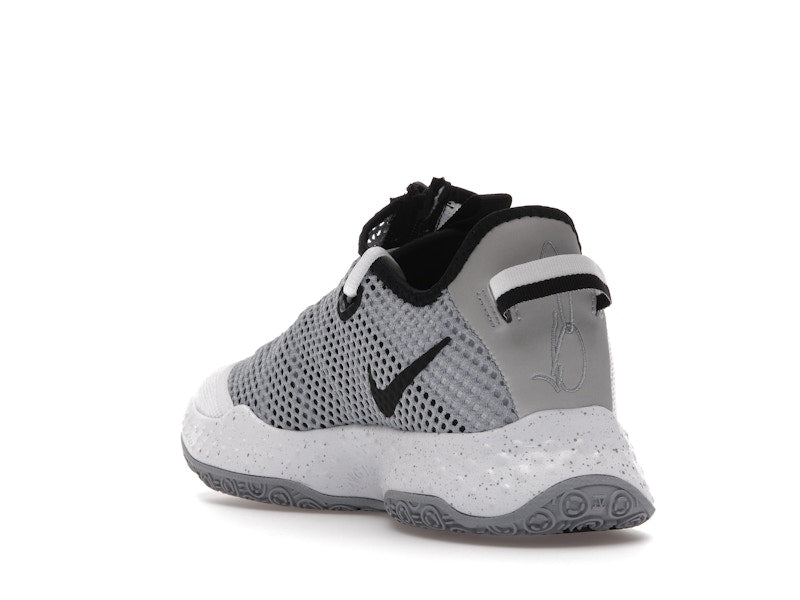 Nike PG 4 Team White Black