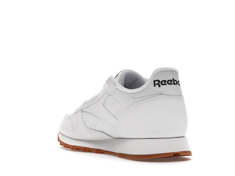 Reebok Classic Leather White