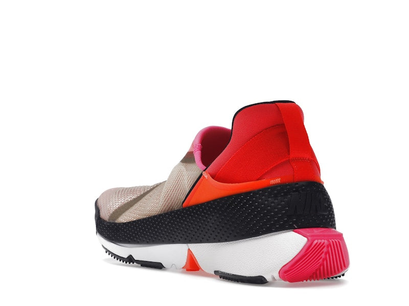 Nike Go FlyEase Bright Crimson