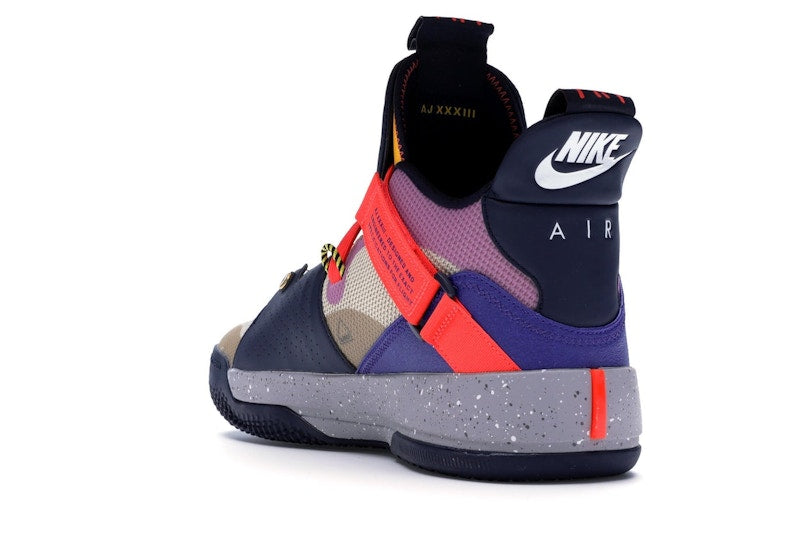 Jordan XXXIII Visible Utility