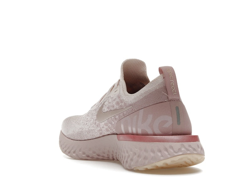 Nike Epic React Flyknit Pearl Pink