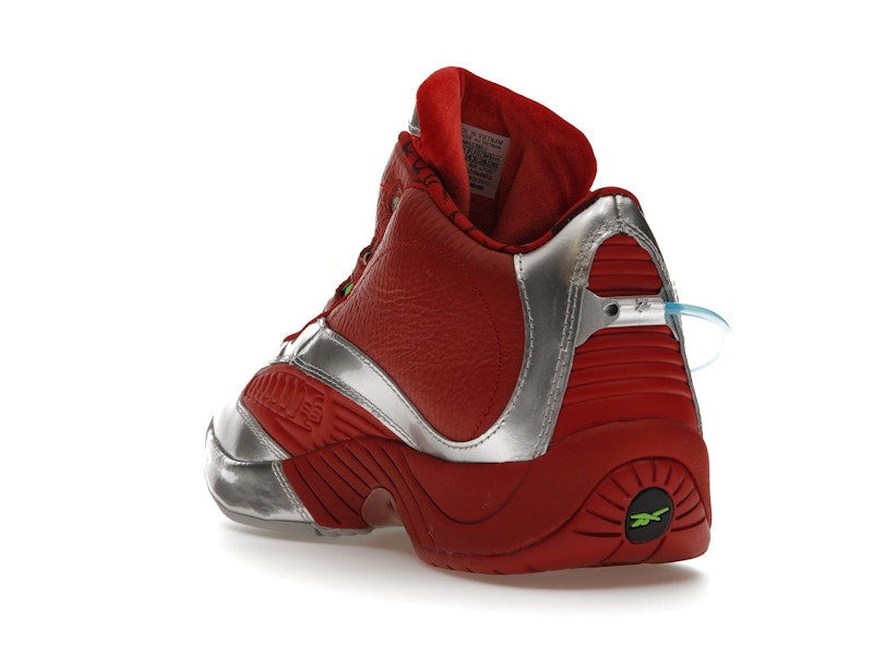 Reebok Answer IV Power Rangers Lord Zedd