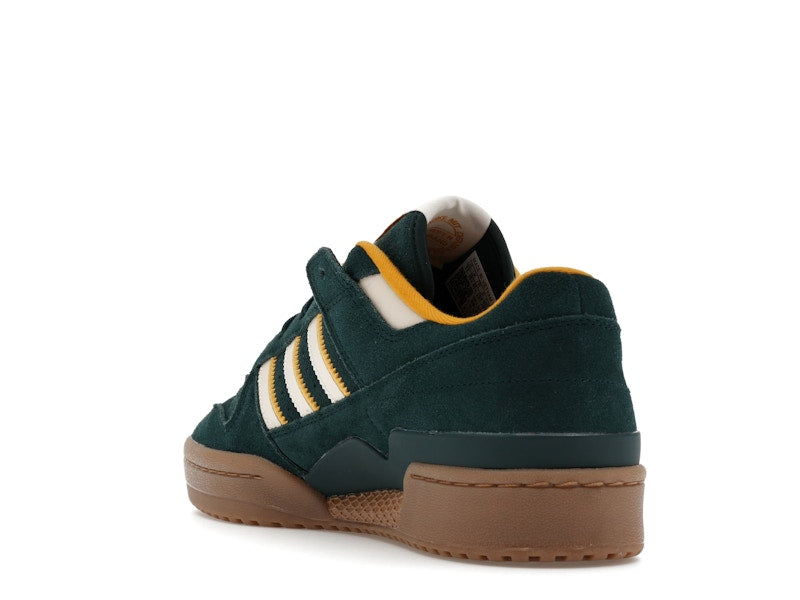 adidas Forum Low CL Aurora Ivy White Preloved Yellow