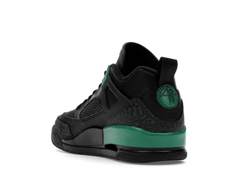 Jordan Spizike Low Pine Green
