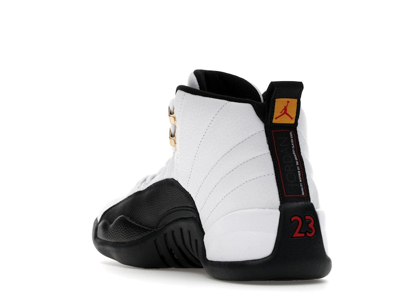 Jordan 12 Retro Taxi (2025)