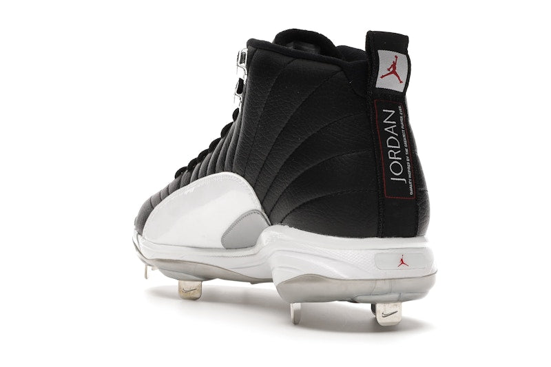 Jordan 12 Retro Metal Cleat Playoffs