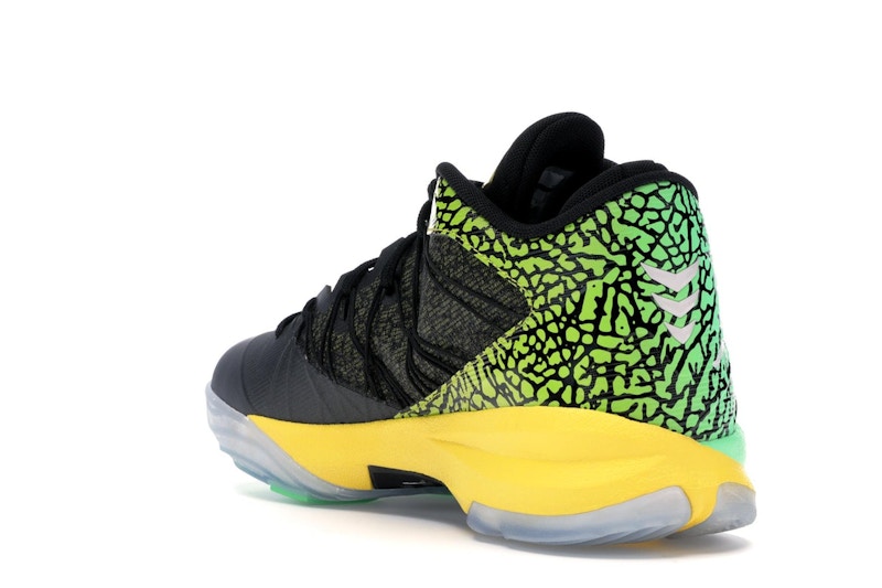 Jordan CP3 III Brazil