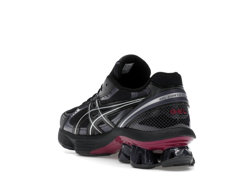 ASICS Gel-Kinetic Fluent Black Black