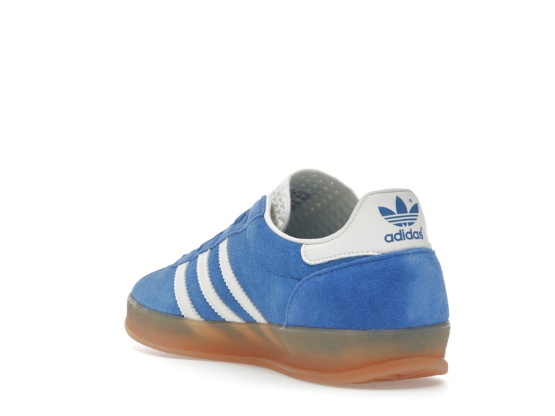 adidas Gazelle Indoor Pro Power Blue White