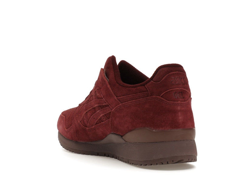 ASICS Gel-Lyte III Ronnie Fieg The Palette Magma