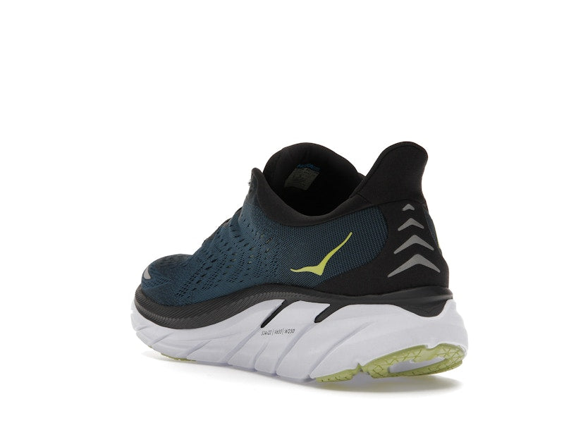 Hoka One One Clifton 8 Blue Coral
