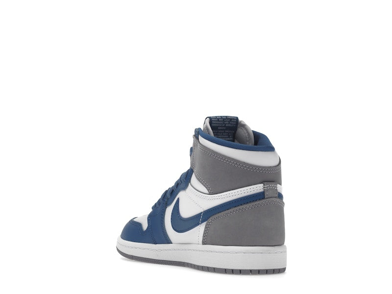 Jordan 1 Retro High OG True Blue (PS)