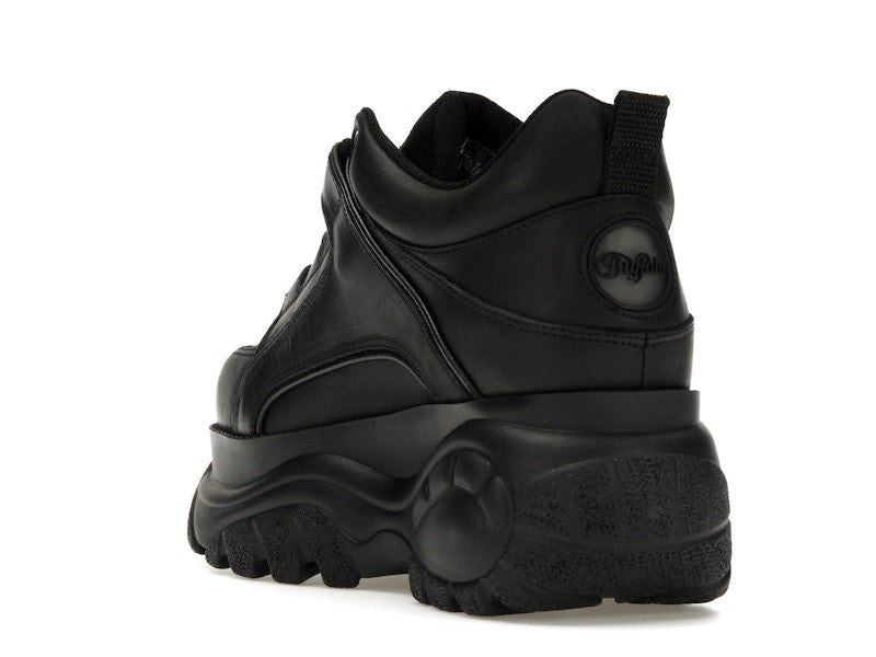 Buffalo Classic Low 2.0 Black (Women's)