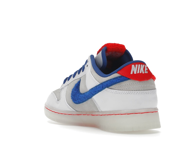 Nike Dunk Low Retro PRM Year of the Rabbit White Rabbit (2023)