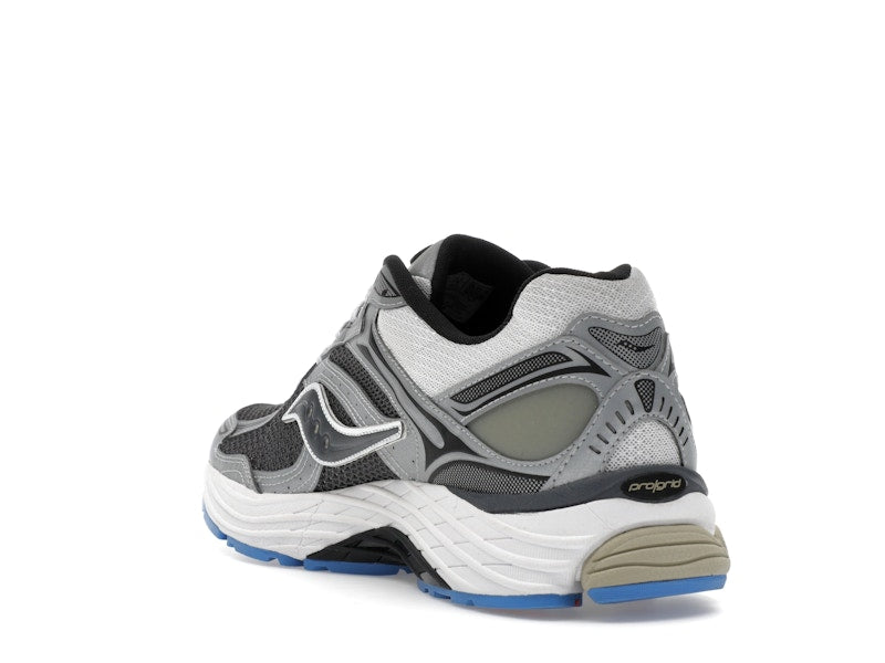 Saucony ProGrid Omni 9 Metallic Grey Silver