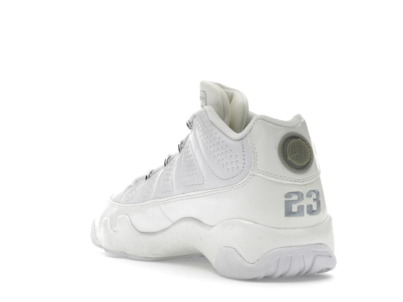Jordan 9 Retro Low Chrome