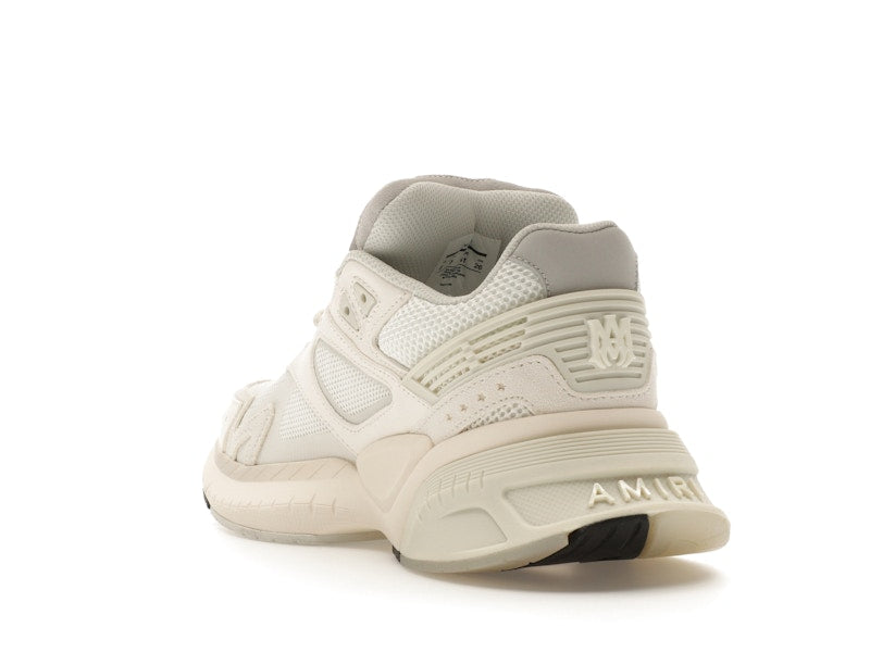 AMIRI Ma Runner White