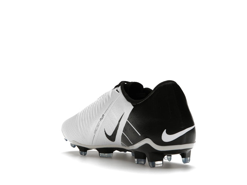 Nike Phantom Venom Elite FG White Black