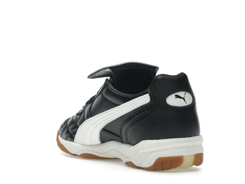 Puma King Indoor Black Warm White