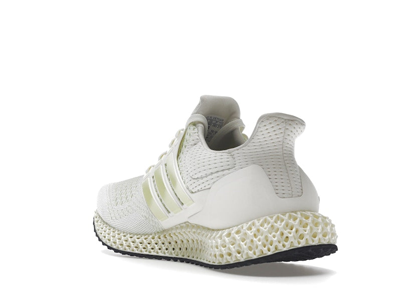 adidas Ultra 4D Core White Almost Lime