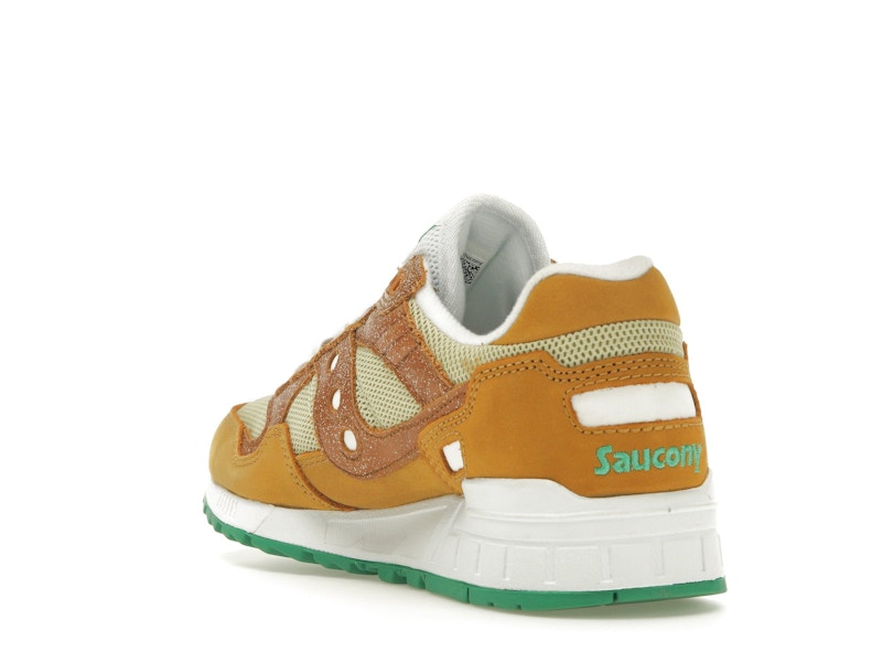 Saucony Shadow 5000 Sneaker Politics Cafe Du Monde
