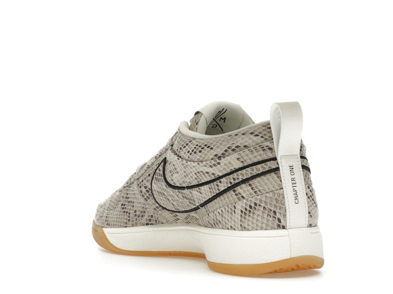 Nike Book 1 Leather Python